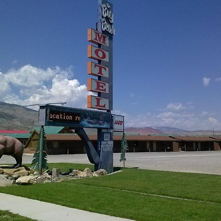 Big Bear Motel Cody Luaran gambar