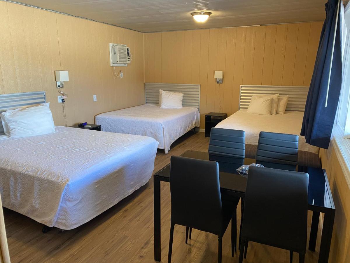 Big Bear Motel Cody Luaran gambar