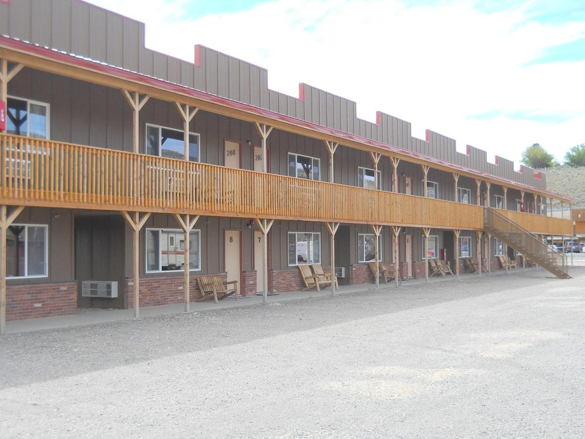 Big Bear Motel Cody Luaran gambar