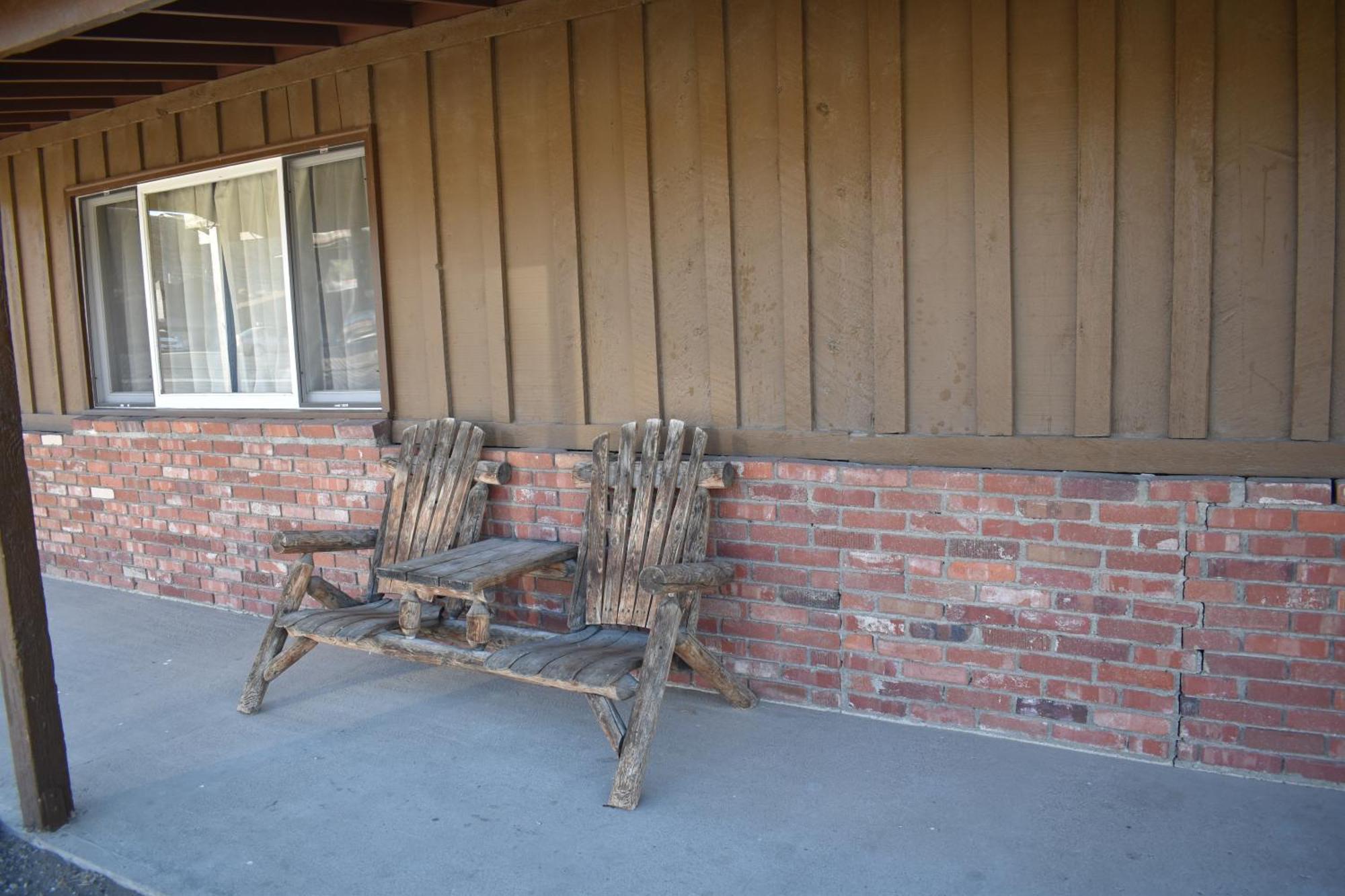 Big Bear Motel Cody Luaran gambar