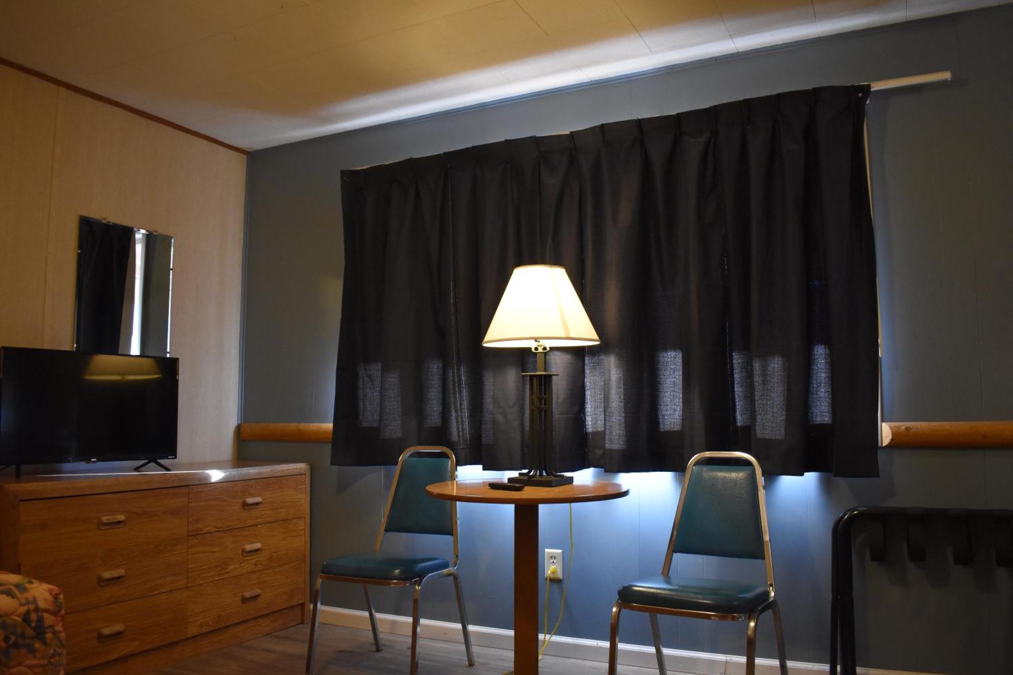 Big Bear Motel Cody Luaran gambar