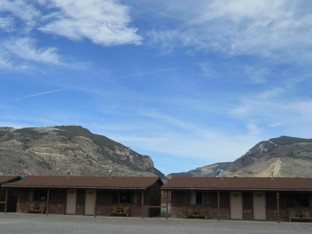 Big Bear Motel Cody Luaran gambar