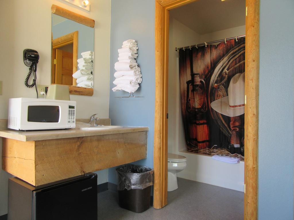 Big Bear Motel Cody Luaran gambar
