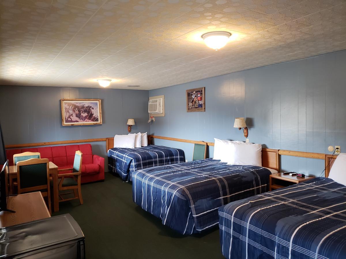 Big Bear Motel Cody Luaran gambar