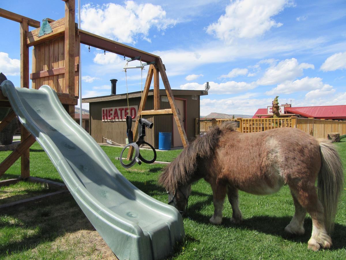 Big Bear Motel Cody Luaran gambar