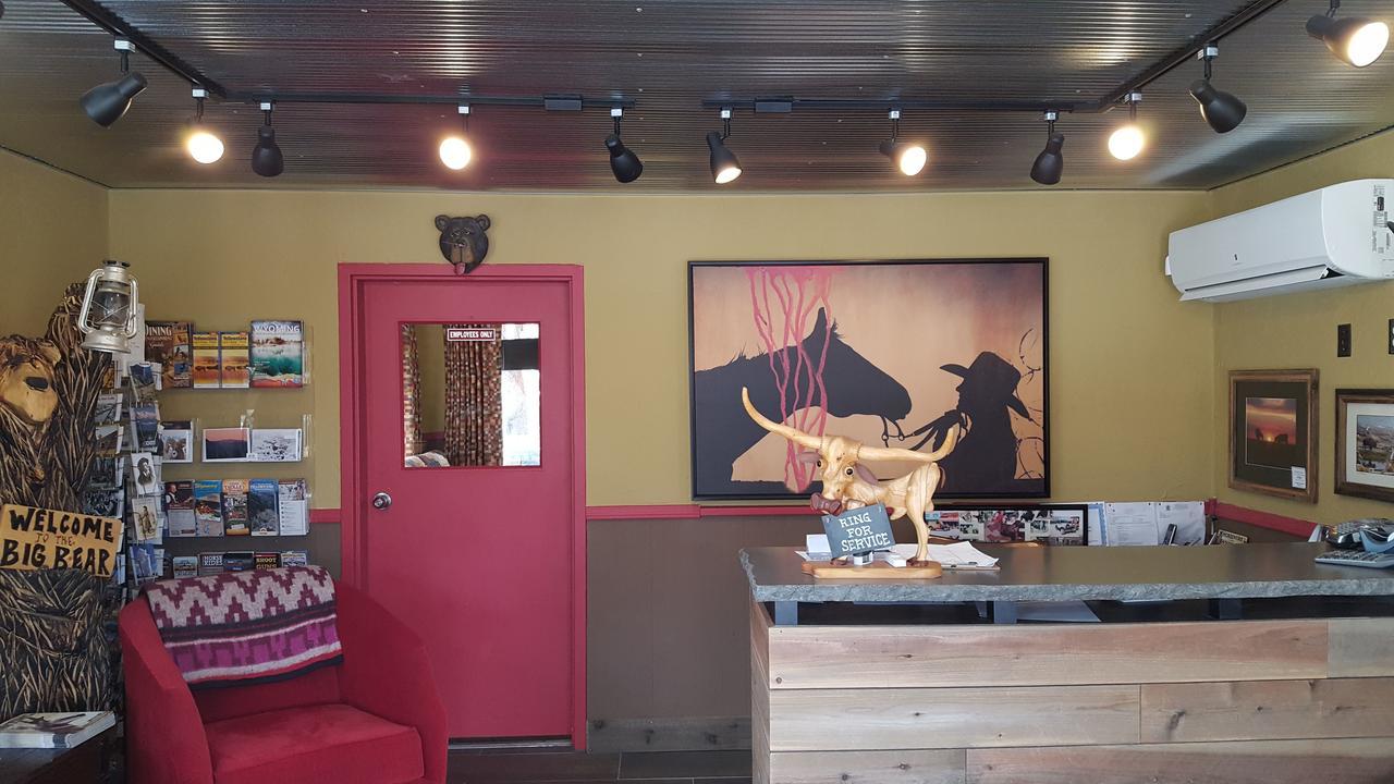 Big Bear Motel Cody Luaran gambar