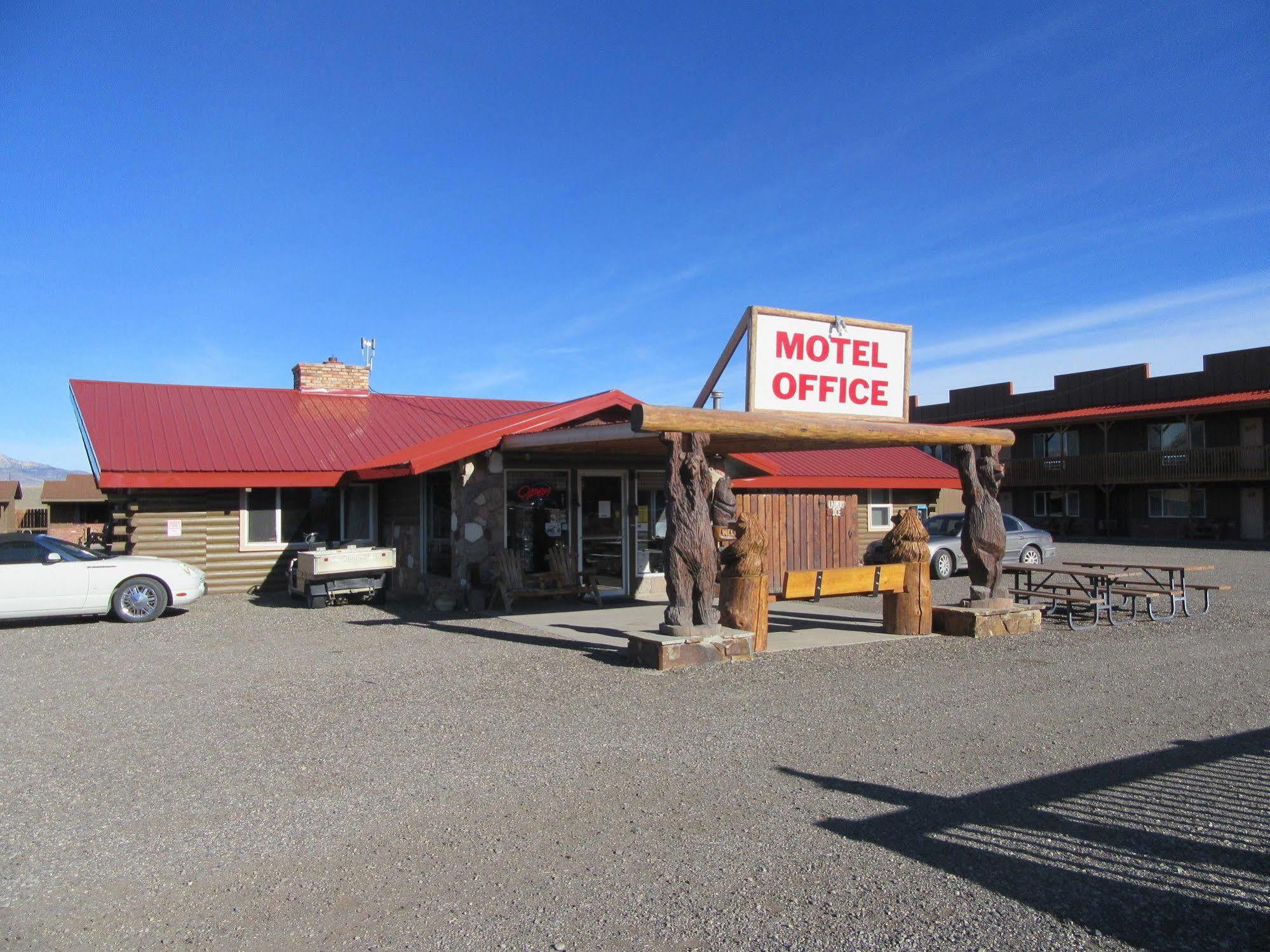 Big Bear Motel Cody Luaran gambar