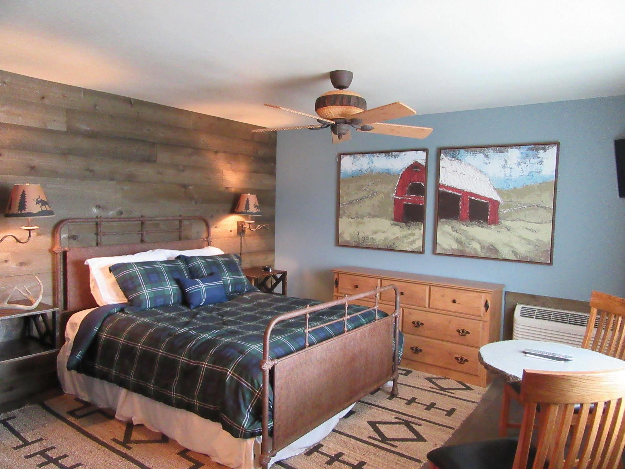 Big Bear Motel Cody Luaran gambar