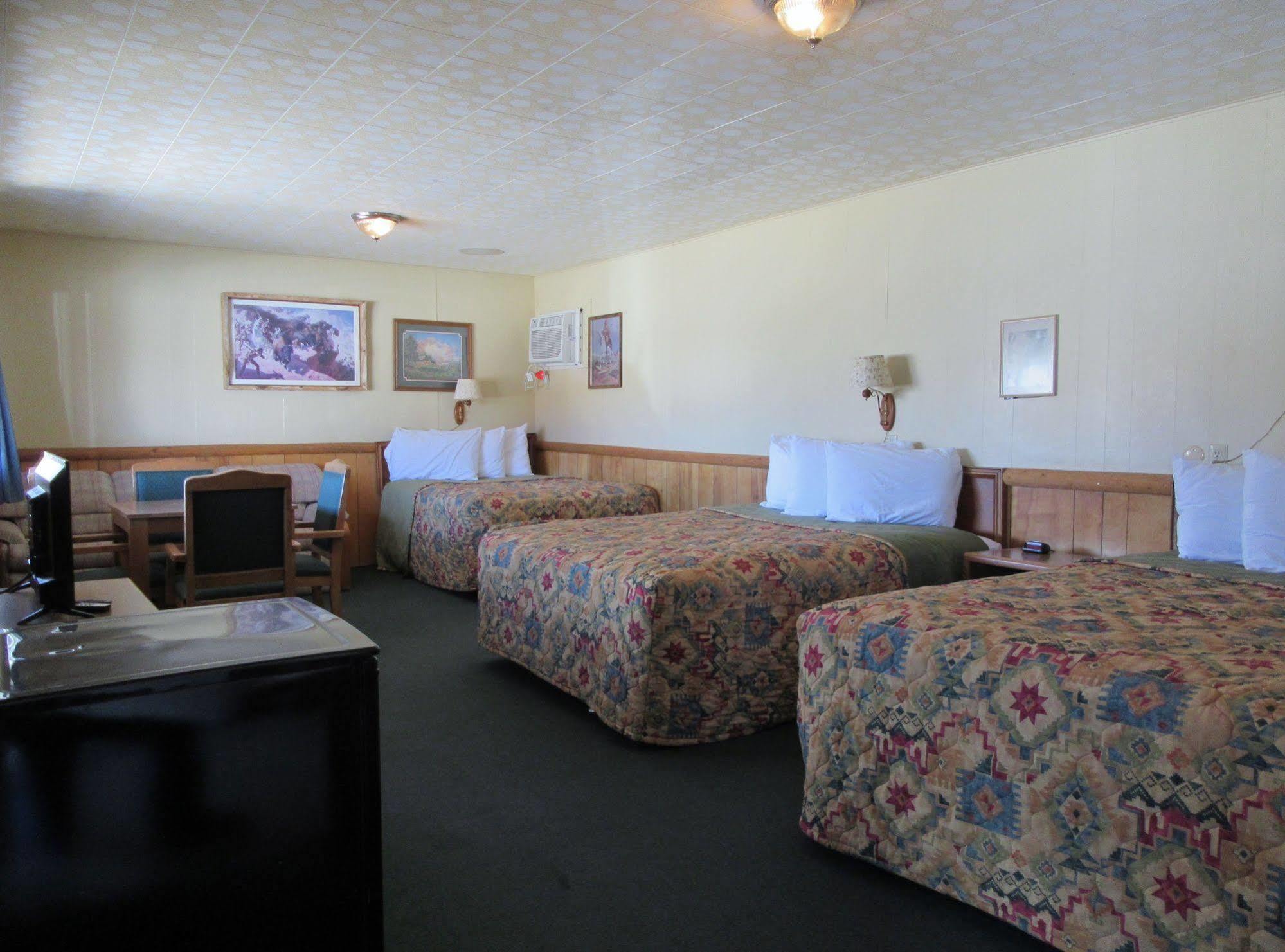 Big Bear Motel Cody Luaran gambar