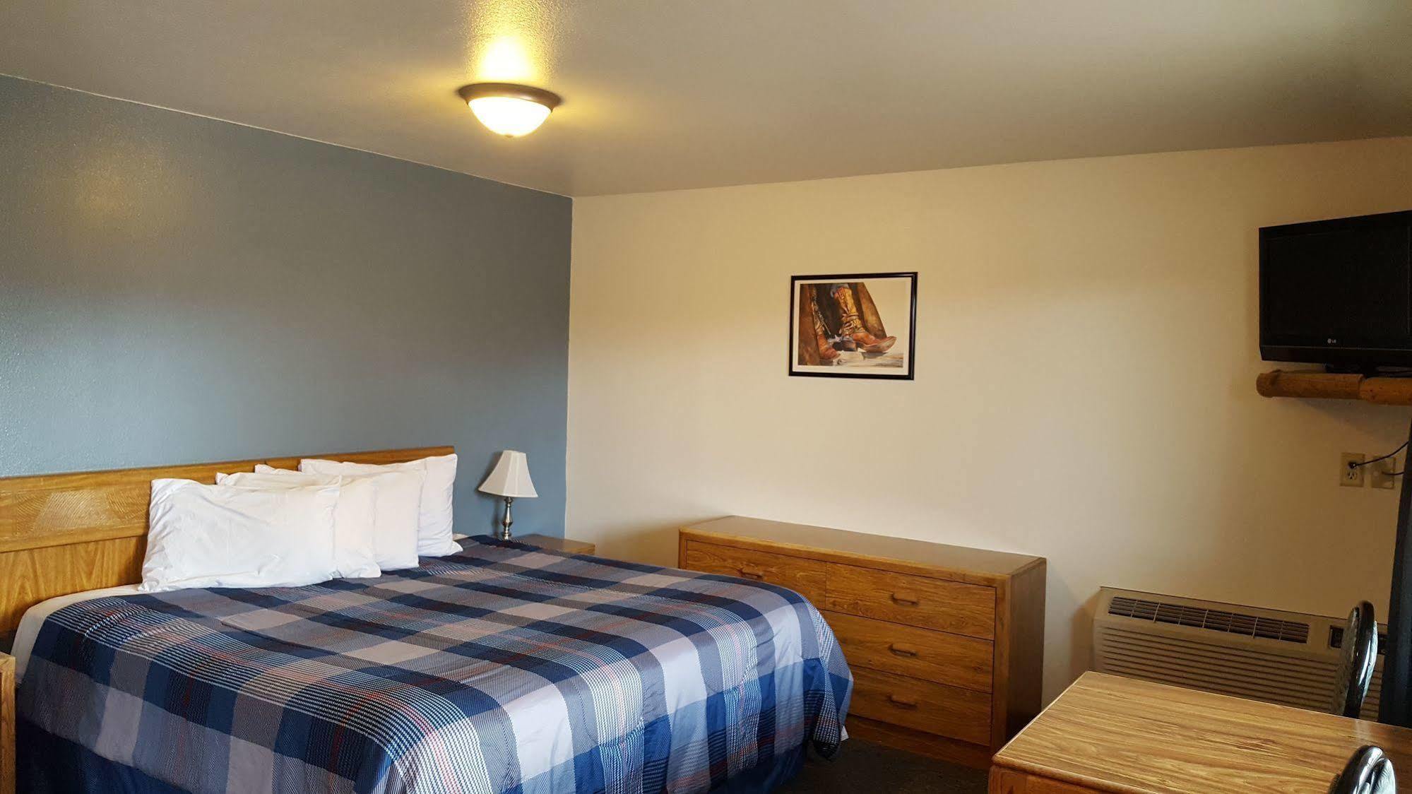 Big Bear Motel Cody Luaran gambar