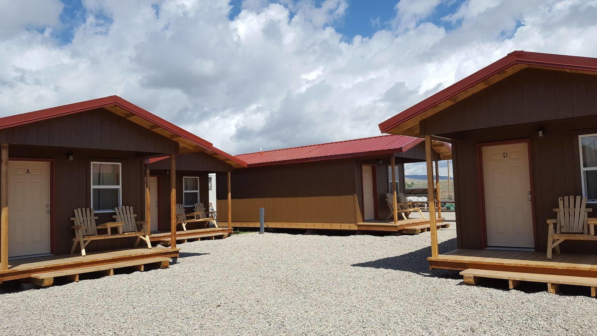 Big Bear Motel Cody Luaran gambar