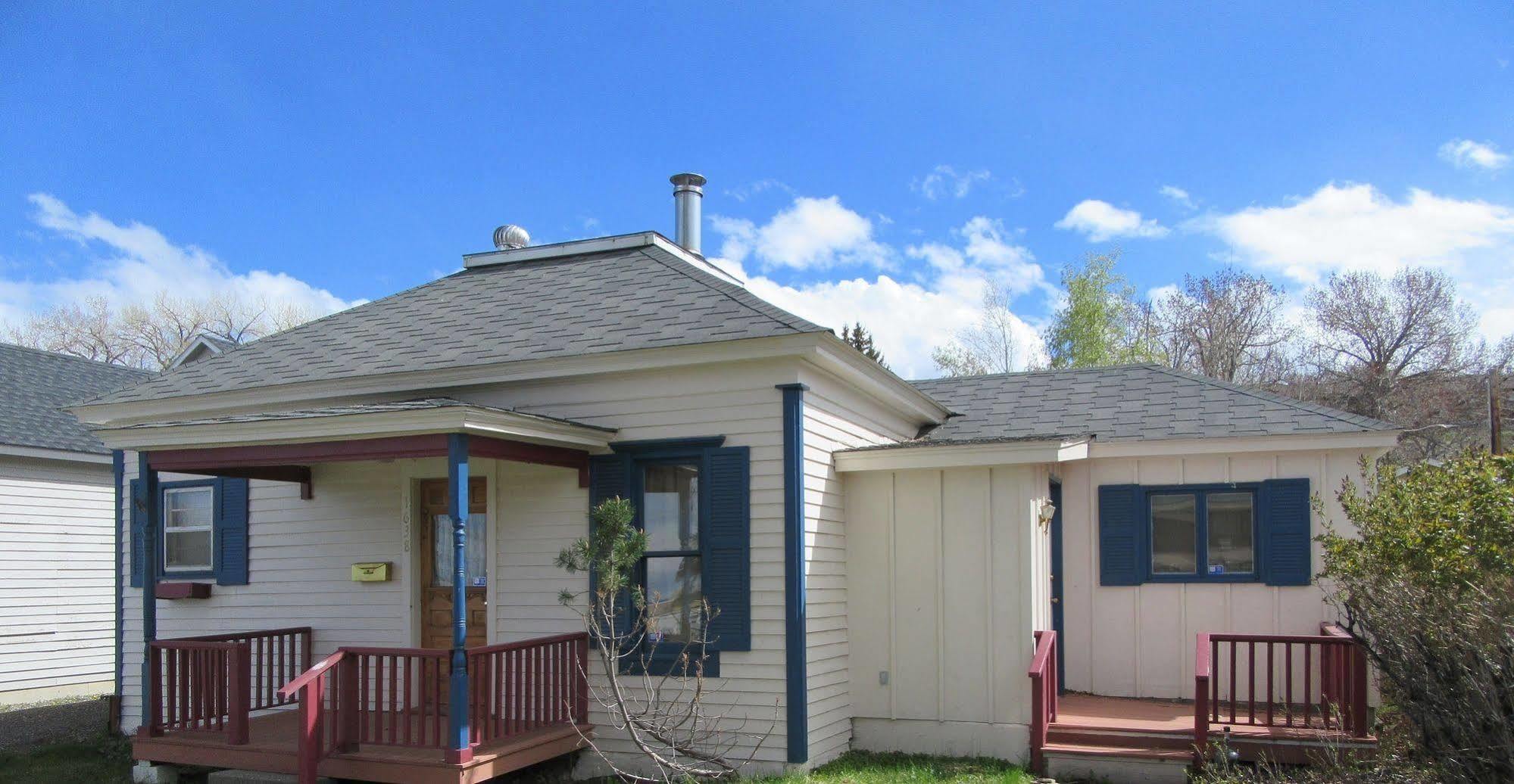 Big Bear Motel Cody Luaran gambar
