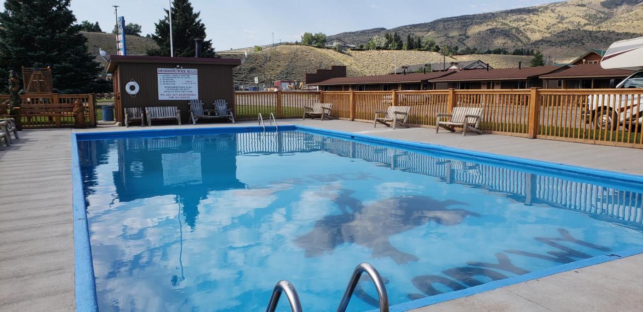 Big Bear Motel Cody Luaran gambar