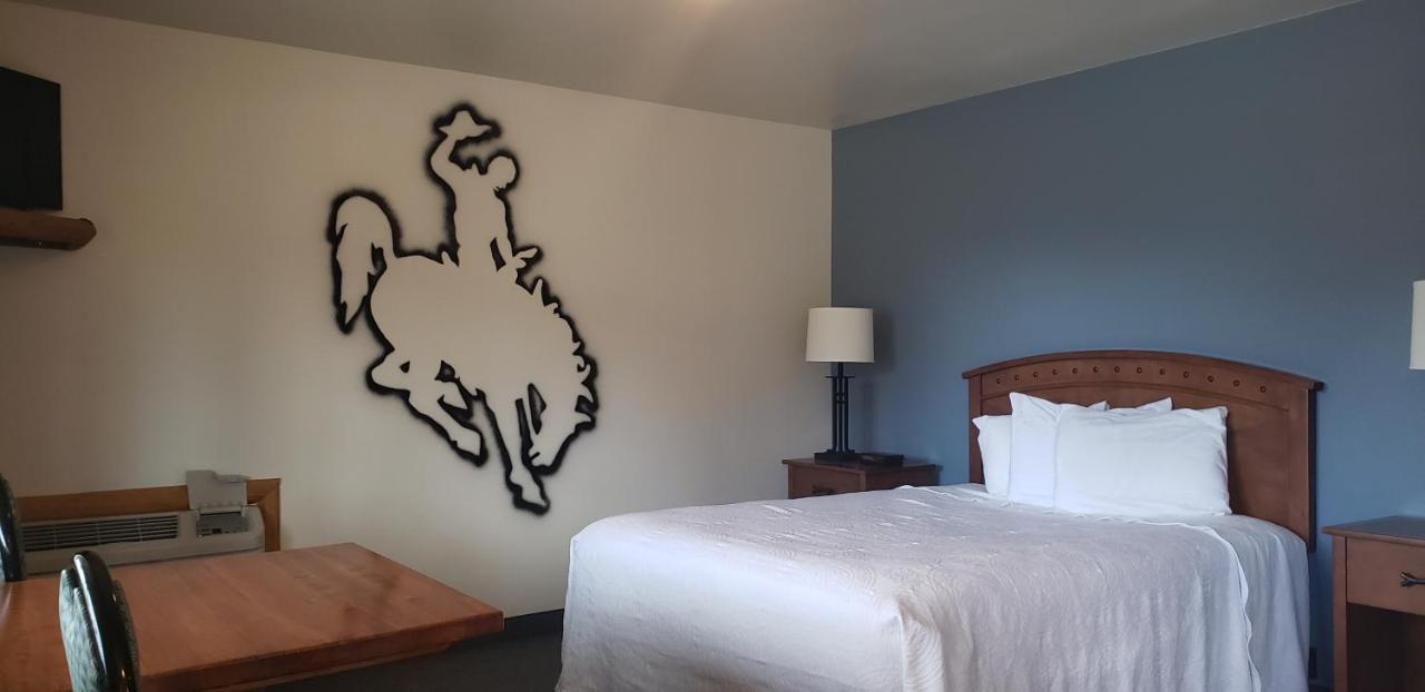 Big Bear Motel Cody Luaran gambar