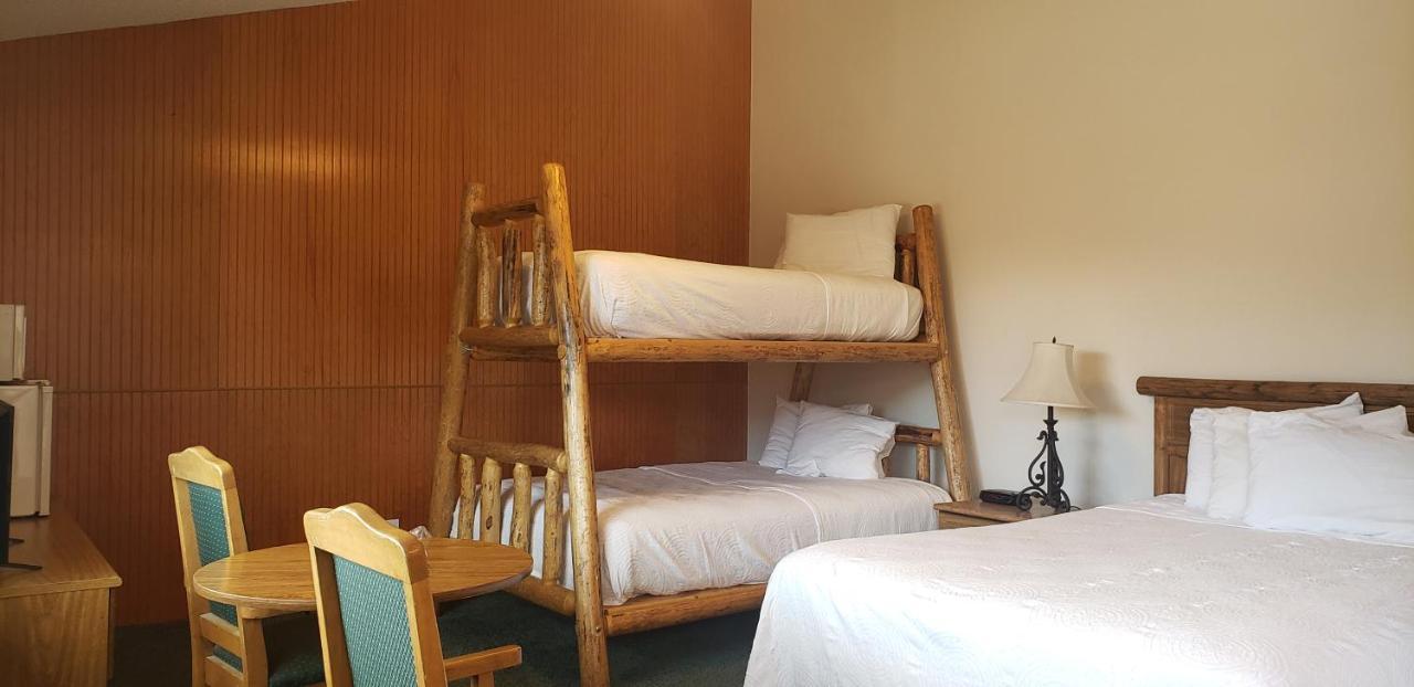 Big Bear Motel Cody Luaran gambar