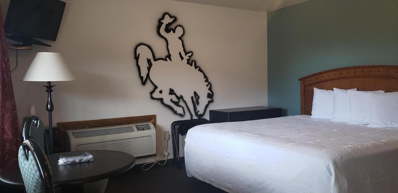 Big Bear Motel Cody Luaran gambar